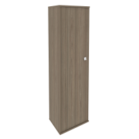 Гардероб узкий (выдвижная вешалка, правое открывание) Style Л.ГБ-1